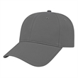 Soft Fit Solid Active Wear Cap | https://www.bestnamebadges.com