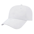 Soft Fit Solid Active Wear Cap | https://www.bestnamebadges.com