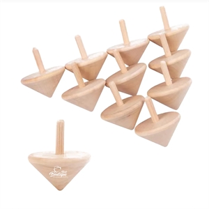 Mini-Wooden-Classic-Spin-Tops-Toys