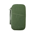 Multi-Function Travel Passport Wallet Organizer Bag | https://www.bestnamebadges.com