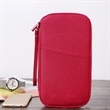 Multi-Function Travel Passport Wallet Organizer Bag | https://www.bestnamebadges.com
