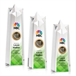 Delaware Star VividPrint™ Award | https://www.bestnamebadges.com