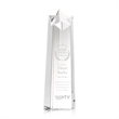 Delaware Star Award - Clear | https://www.bestnamebadges.com