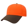 Blaze with Brown Visor Cap | https://www.bestnamebadges.com