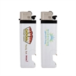 Standard Bottle Opener Lighter w/ 4 Color Process | https://www.bestnamebadges.com