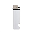 Standard Bottle Opener Lighter w/ 4 Color Process | https://www.bestnamebadges.com
