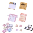 Custom Post-It Notes Cute Images  Minimum 1.18" x 1.18" | https://www.bestnamebadges.com