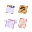 Custom Post-It Notes Cute Images  Minimum 1.18" x 1.18" | https://www.bestnamebadges.com