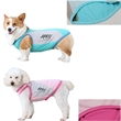 Summer Reflective Dog Cooling Vest Breathable & Light Weight | https://www.bestnamebadges.com