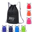 Leisure Bag Drawstring Sport Oxford Cloth Portable | https://www.bestnamebadges.com