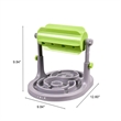MOQ 50 ABS Pet Roller Leaky Slow Food Bowl Dog | https://www.bestnamebadges.com