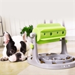 MOQ 50 ABS Pet Roller Leaky Slow Food Bowl Dog | https://www.bestnamebadges.com