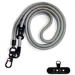 MOQ 50 Polyester Phone Lanyard Cross-Body | https://www.bestnamebadges.com