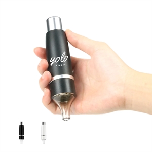 MOQ 50 ABS Manual Compression Cigarette Grinder