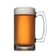 Columbus Beer Stein - Deep Etch | https://www.bestnamebadges.com