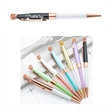 Crown Crystal Ballpoint Pen | https://www.bestnamebadges.com