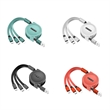 Three-In-One USB Charging Cable | https://www.bestnamebadges.com