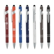 Denton Soft-Touch Pen w/ Stylus | https://www.bestnamebadges.com