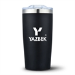 Brompton Tumbler - 20oz | https://www.bestnamebadges.com