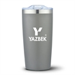 Brompton Tumbler - 20oz | https://www.bestnamebadges.com
