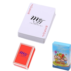 Personalized poker billboards can be customized