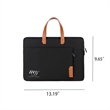 Laptop Handbag Notebook Computer Bag Multifuctional Portable | https://www.bestnamebadges.com