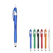 Varied Color Touch Screen Stylus Ball Pen Customizable | https://www.bestnamebadges.com