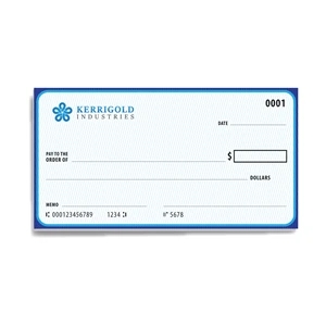 Giant Checks