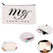 Pencil & Pen Canvas Pouch Students School Customizable | https://www.bestnamebadges.com
