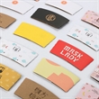 Custom Coffee Cup Sleeves Printing Craft Paper Disposable | https://www.bestnamebadges.com