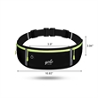 MOQ 50 Waterproof Outdoor Running Reflective Fanny Pack | https://www.bestnamebadges.com