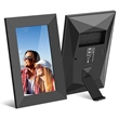 WiFi 10.1" Digital Picture Frame with 1280x800 Resolution | https://www.bestnamebadges.com