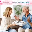 WiFi 10.1" Digital Picture Frame with 1280x800 Resolution | https://www.bestnamebadges.com