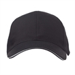 6 Panel Baseball Caps W/ Custom Logo | https://www.bestnamebadges.com