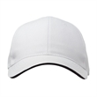 6 Panel Baseball Caps W/ Custom Logo | https://www.bestnamebadges.com