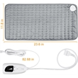 Electric Heating Pads/Pain Relieve | https://www.bestnamebadges.com