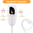 Electric Heating Pads/Pain Relieve | https://www.bestnamebadges.com