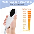 Heating Pad for Back Pain Relief with Auto Shut-Off | https://www.bestnamebadges.com