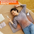 Heating Pad for Back Pain Relief with Auto Shut-Off | https://www.bestnamebadges.com