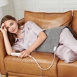 Heating Pad for Back Pain Relief with Auto Shut-Off | https://www.bestnamebadges.com