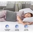 Heating Pad for Back Pain Relief with Auto Shut-Off | https://www.bestnamebadges.com