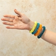 Outdoor Mosquito Repellent Bracelets | https://www.bestnamebadges.com