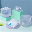 Outdoor Collapsible Water Container Storage with Spigot | https://www.bestnamebadges.com