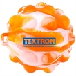 Popper Ball | https://www.bestnamebadges.com