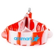 Popper Stress Reliever Key Chain | https://www.bestnamebadges.com