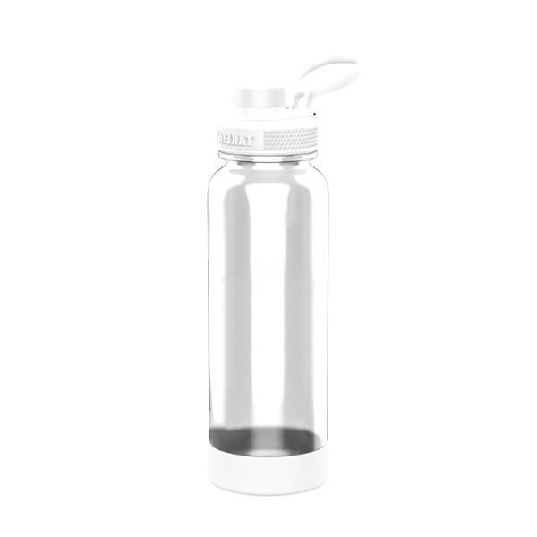 Takeya 40oz Tritan Sport Water Bottle With Spout Lid