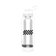 Takeya 40oz Tritan Sport Water Bottle With Spout Lid | https://www.bestnamebadges.com