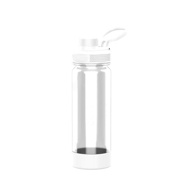 Takeya 24oz Tritan Sport Water Bottle With Spout Lid