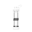 Takeya 24oz Tritan Sport Water Bottle With Spout Lid | https://www.bestnamebadges.com