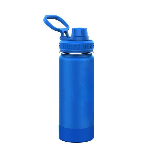 Takeya 18oz Actives Water Bottle With Spout Lid